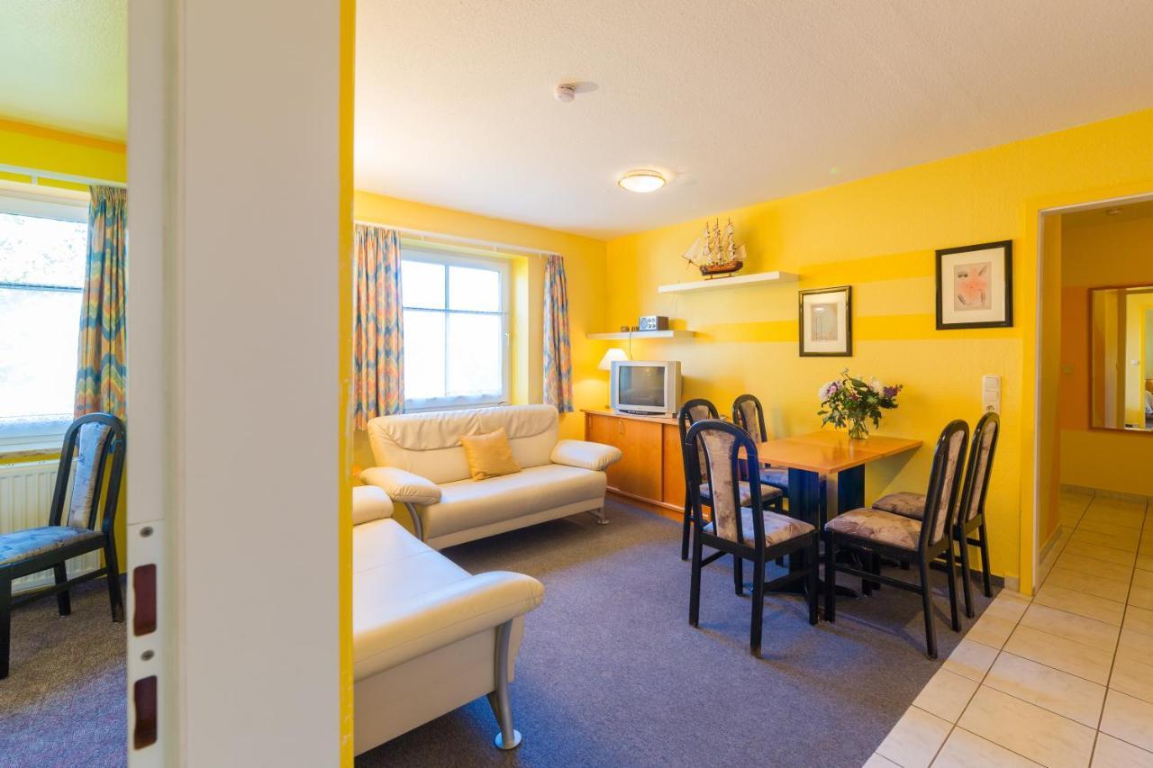 Der Suedschwede ... Dein Gaestehaus Mitten In Zingst Und Nah Zum Strand Exterior foto
