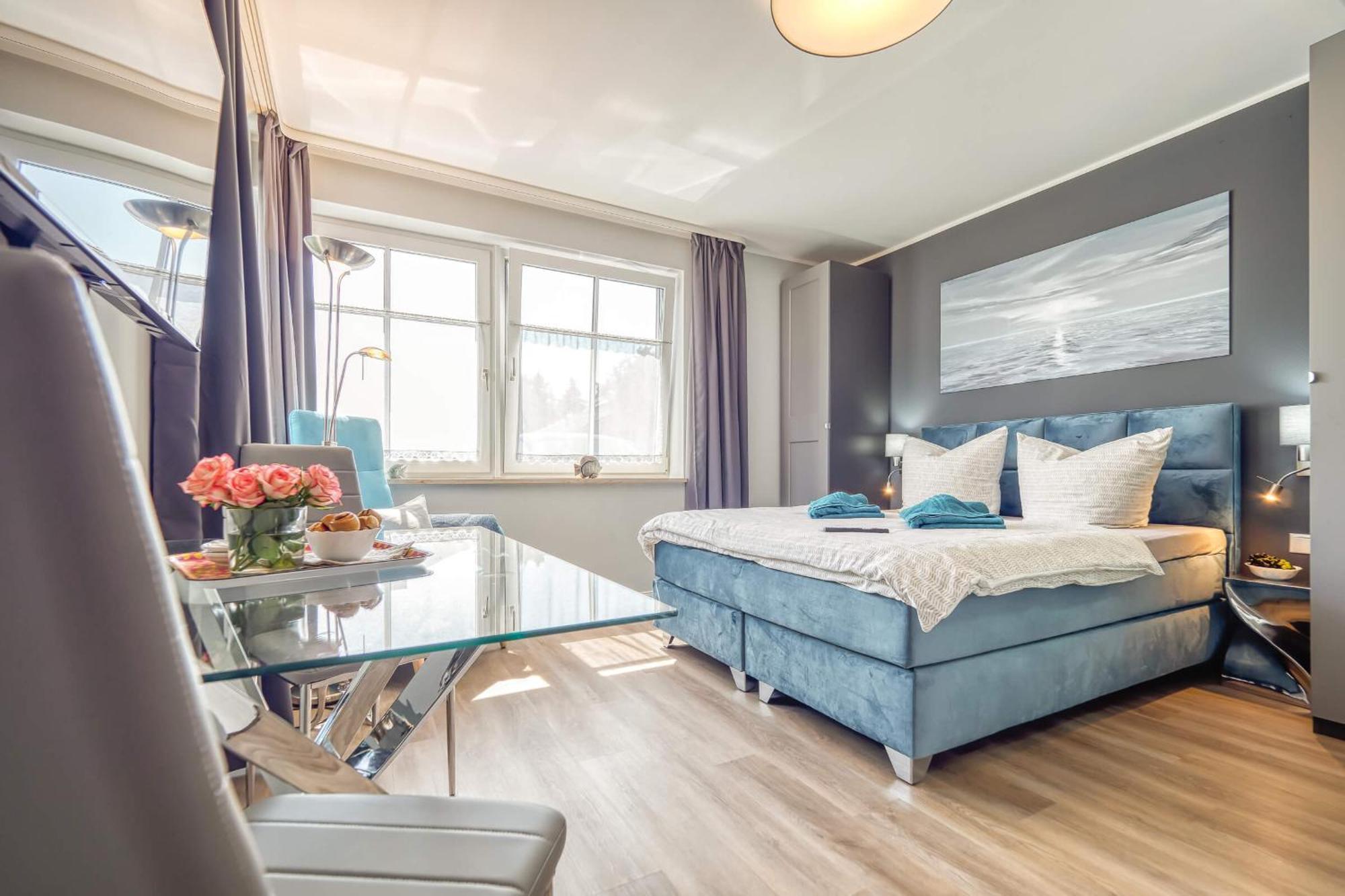 Der Suedschwede ... Dein Gaestehaus Mitten In Zingst Und Nah Zum Strand Exterior foto