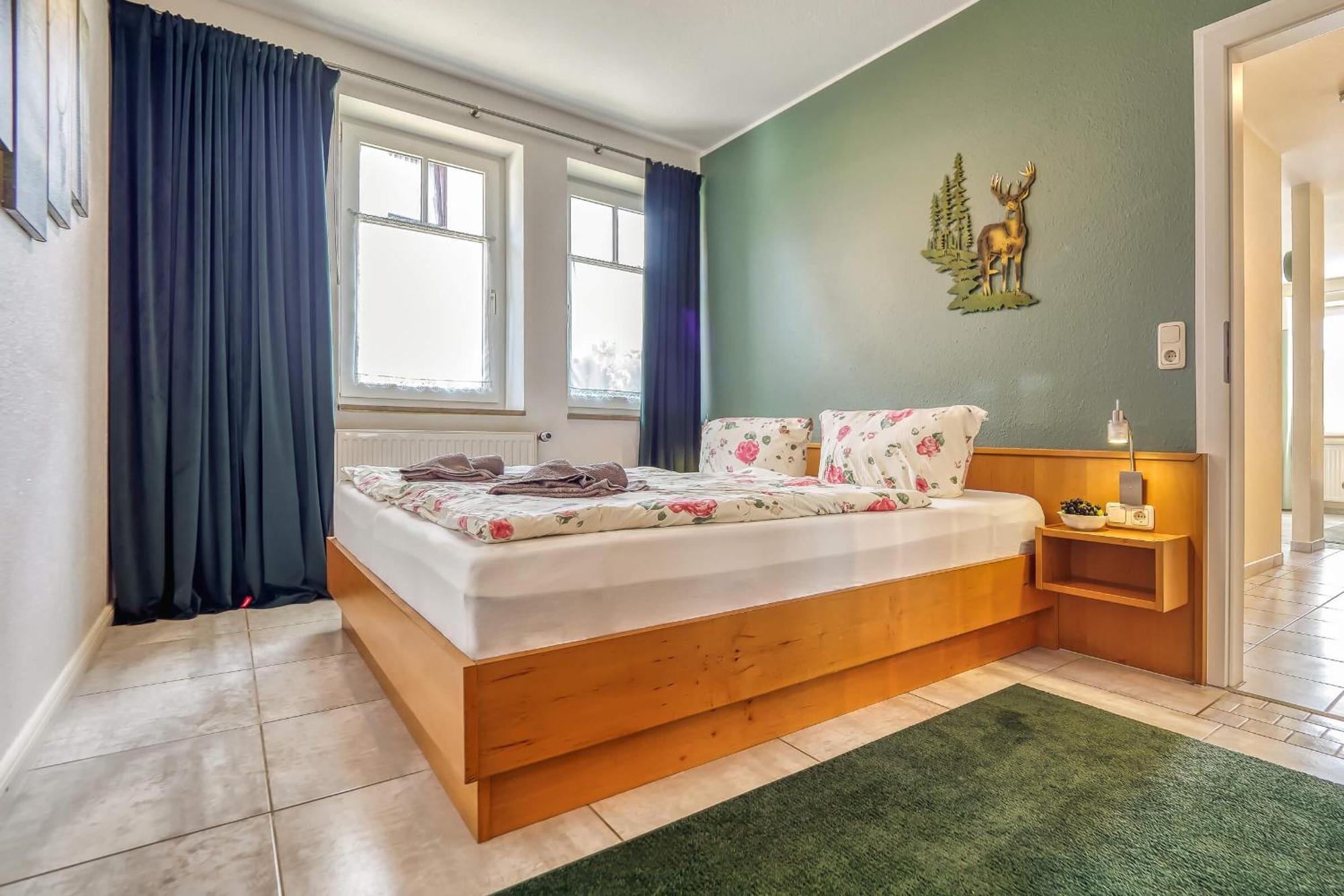 Der Suedschwede ... Dein Gaestehaus Mitten In Zingst Und Nah Zum Strand Exterior foto